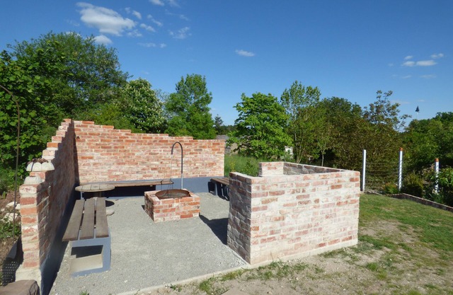 Waldblick vacation apartment with fireplace and children's playground
