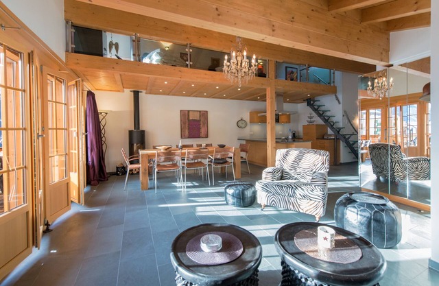 Waldbort Penthouse