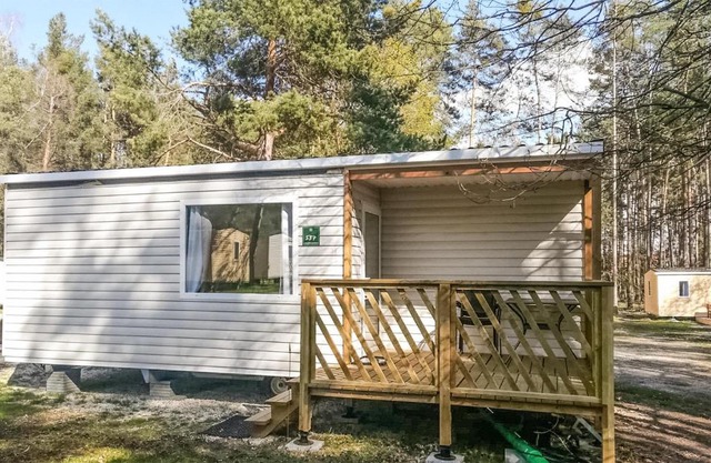 Waldcamping Am Brombachsee