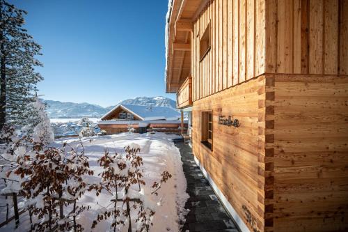 Waldchalets & Ferienwohnungen Allgäu