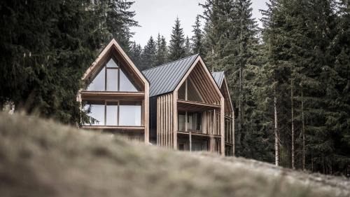 Waldchalets Obomilla