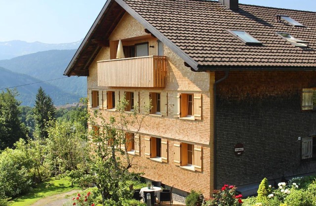 WÄLDERHAUS Apartments