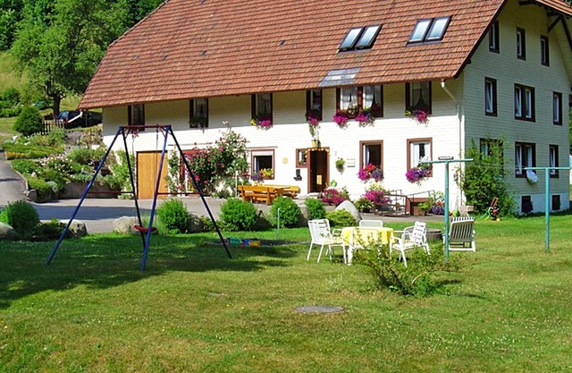 Waldfamilienaufenthalt, Triberg