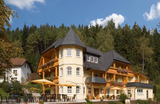 Waldgasthof Lorchenmühle UG