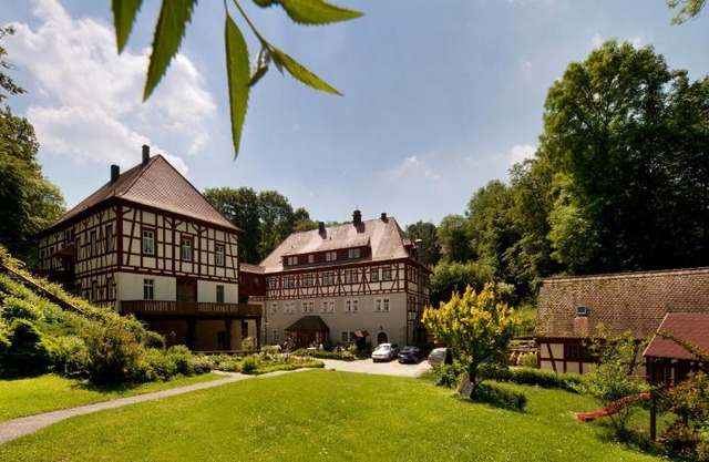Waldgasthof Wildbad