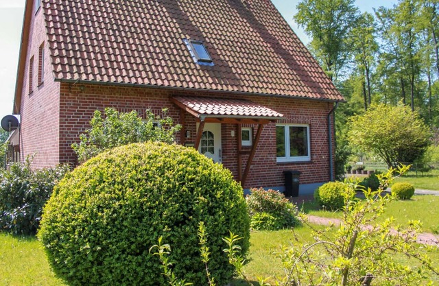 Waldhaus am Rehrhof - front building first floor