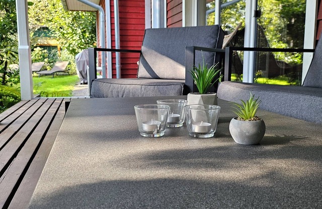 Waldhaus Dötlingen - Beautiful vacation home with 75sqm in the Wildeshauser Geest Nature Park