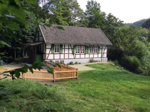 Waldhaus Staufenbergblick in Zorge