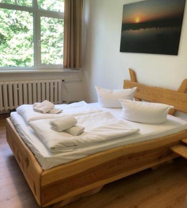 Waldhotel am See Berlin-Schmöckwitz