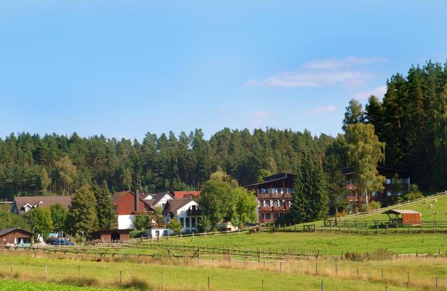 Waldhotel Bächlein