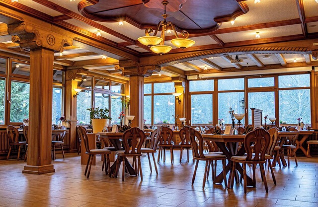 Waldhotel Ehrental
