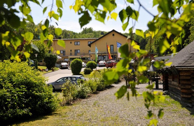 Waldhotel Felschbachhof