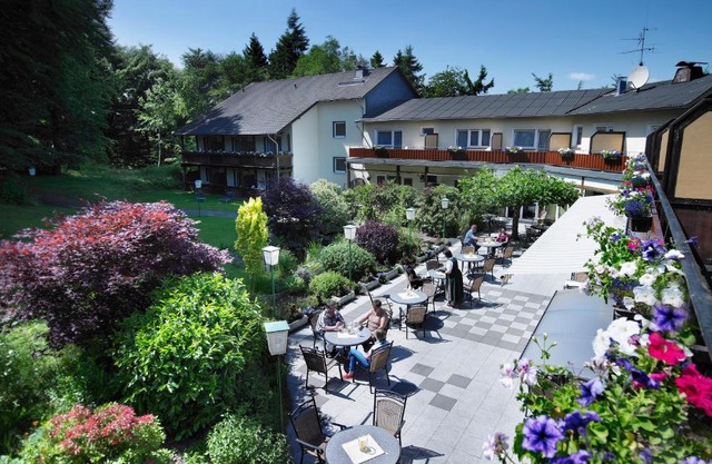 Waldhotel Kurfürst