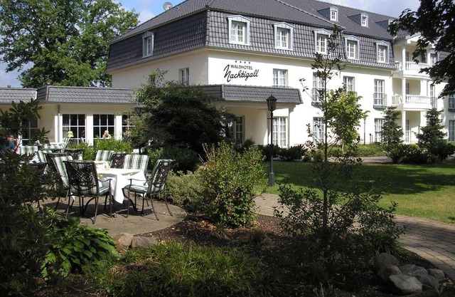 Waldhotel Nachtigall