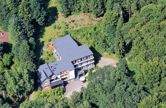 Waldhotel Porta Westfalica