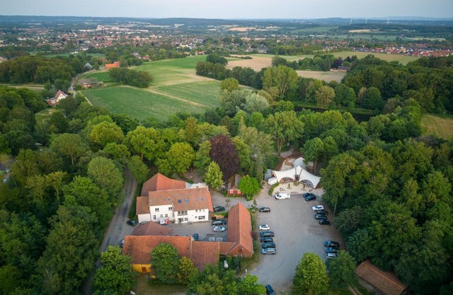 Waldhotel und Restaurant Zeitreise