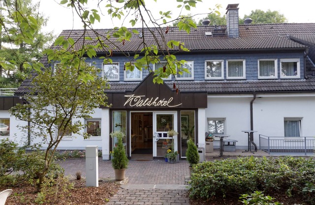 Waldhotel Wilhelmshöhe