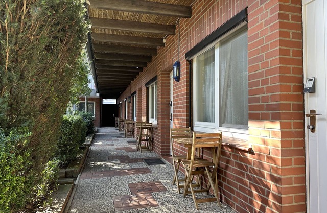 Waldhotel zum Bergsee Damme