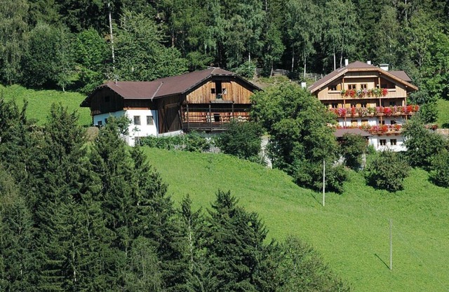 "Waldmelodie" Gedrarzerhof