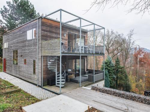 Waldnahes Ferienhaus in Freital