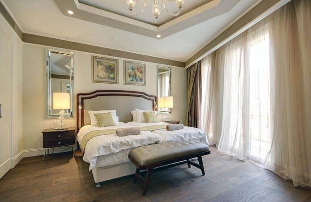 ⚜WALDORF ASTORIA⚜ King Suite ⚜Luxury 1 BR+ balcony