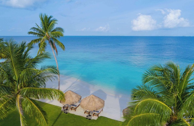 Waldorf Astoria Maldives Ithaafushi