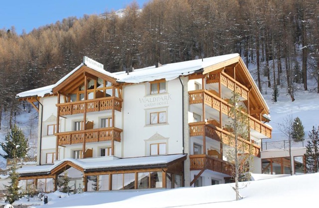 Waldpark Hotel Garni