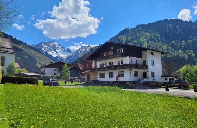Waldrausch - Holiday apartments Haus Almrausch