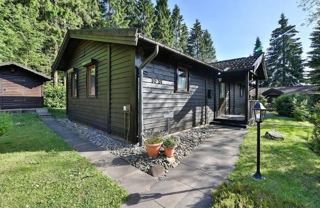 Waldsee Ferienhaus mit Kamin,W-Lan