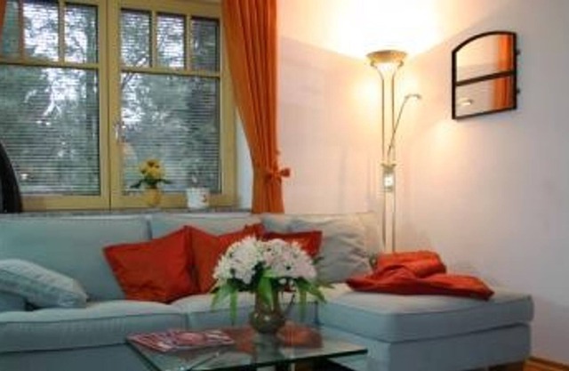 Waldstadtdomicil - holiday apartment/2 bedrooms/shower, toilet