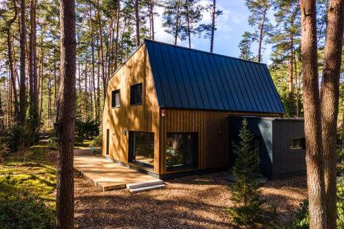 Waldvilla Haus Gustav am Ostseestrand