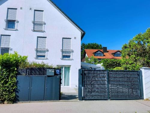 Waldzimmer in der Stadt nähe Messe