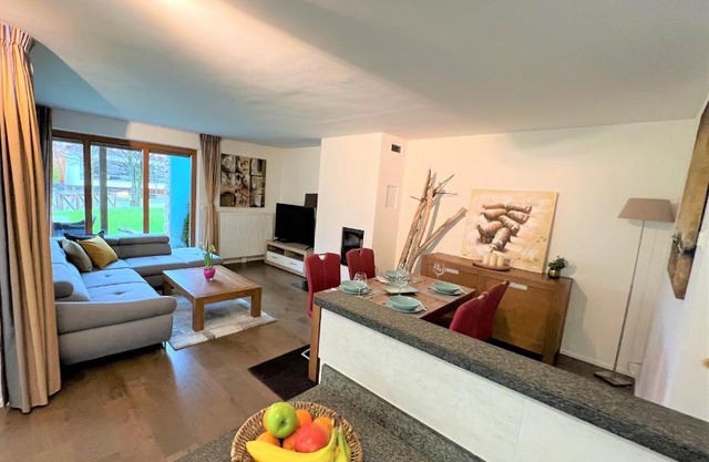 Walensee Apartment, Lakeside Dream