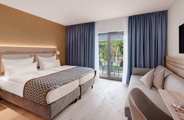 Walhalla Hotel Regensburg @ Hoeferer