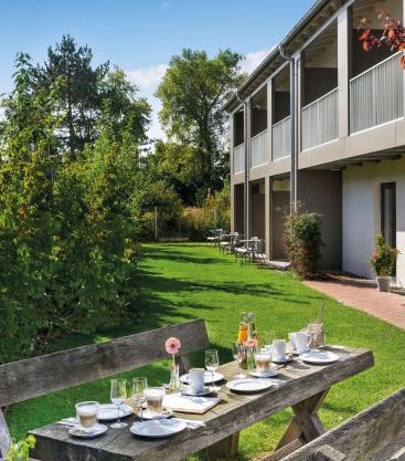 Walhalla Hotel Regensburg Hoeferer 4 Sterne Superior