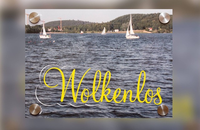 Walhausen in the northern Saarland, in the immediate vicinity of Bostalsee,