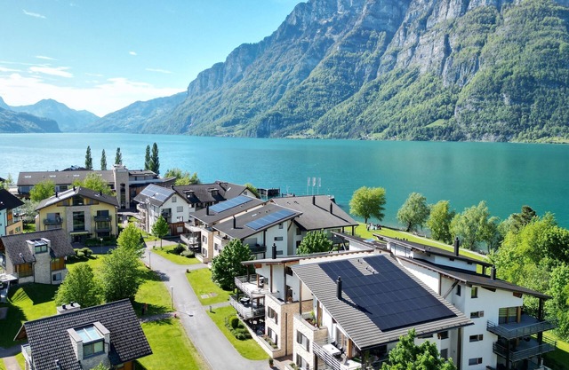 Waliboo Maisonette mountainlake