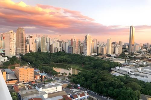 Walk Bueno, Próximo Parque Vaca Brava e Goiânia Shopping.