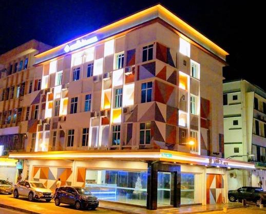 Walk In Hotel