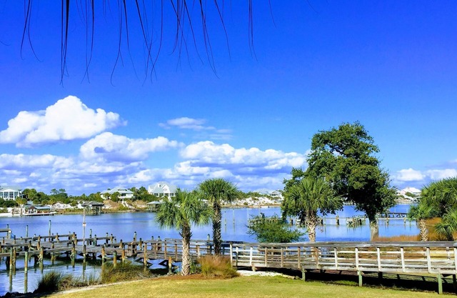 Walk to Flora-Bama, 15% weekly discount, Ground Level, Private Beach, Boat Slips