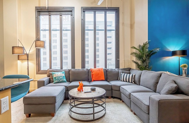 Walk to Fort Worth's Best | Downtown Suite Awaits