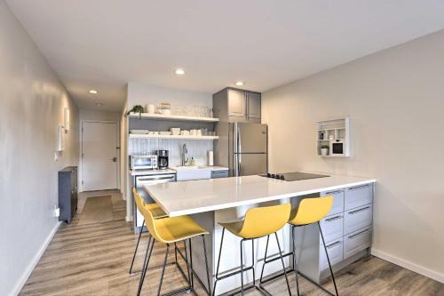 Walk to Main St Modern Frisco Studio!