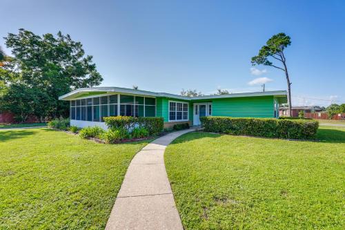 Walk to Ocean Home in Panama City Beach!