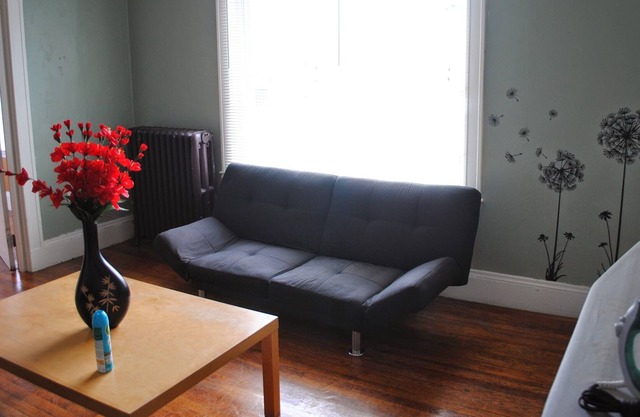 Walk to subway and beach, 10 mins by T to airport and 15 mins to downtown Boston