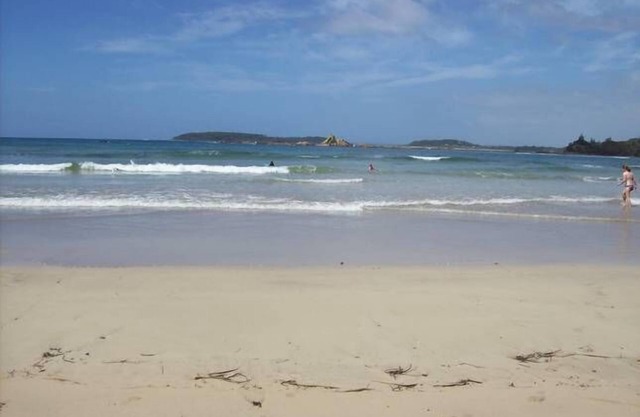 Walk to the beach & relax