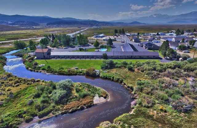 Walker River Lodge