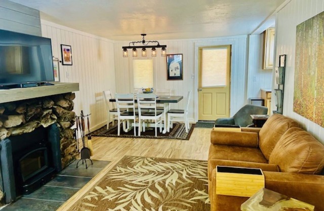 Walking distance to Downtown and Grand Lake and Private Courtyard!