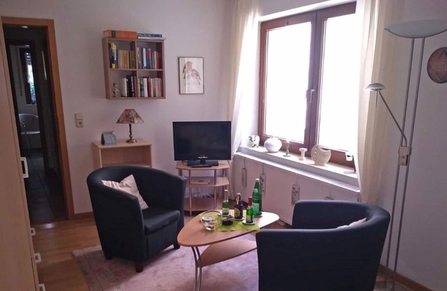 Wall apartment, 33sqm, 1 bedroom, max. 2 people