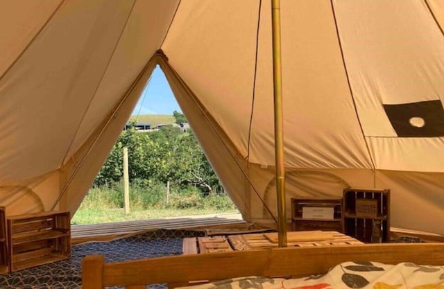 Wallaby Way @ Roaches Retreat Eco Glampsite