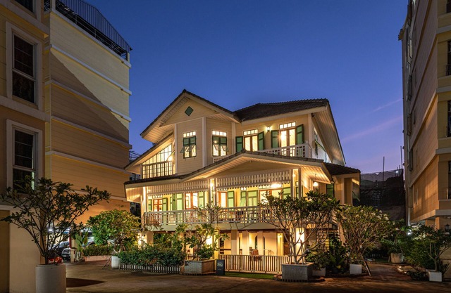 Wallaya Heritage Stay
